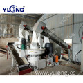 Pine Waste Pellet Production Line